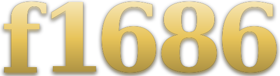 f1686 logo